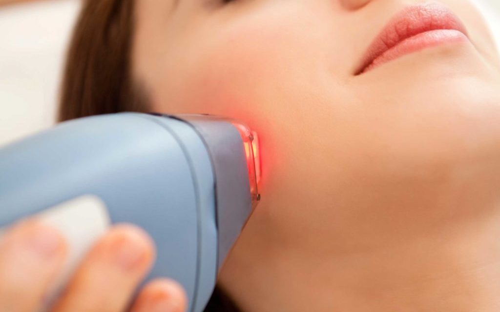 laser terapia na odontologia